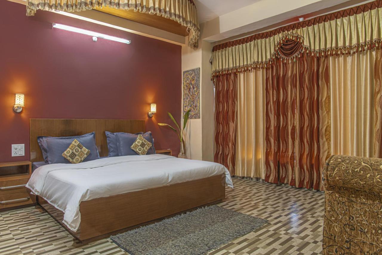 The Green Heights Cottage Kasauli Dış mekan fotoğraf
