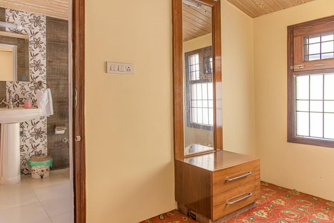 The Green Heights Cottage Kasauli Dış mekan fotoğraf