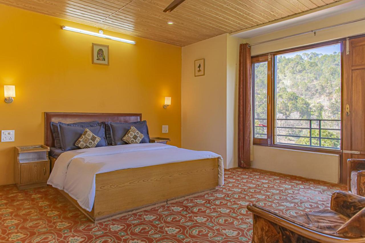 The Green Heights Cottage Kasauli Dış mekan fotoğraf