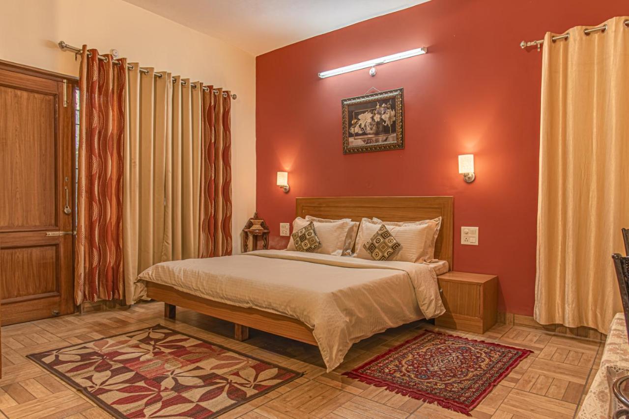 The Green Heights Cottage Kasauli Dış mekan fotoğraf