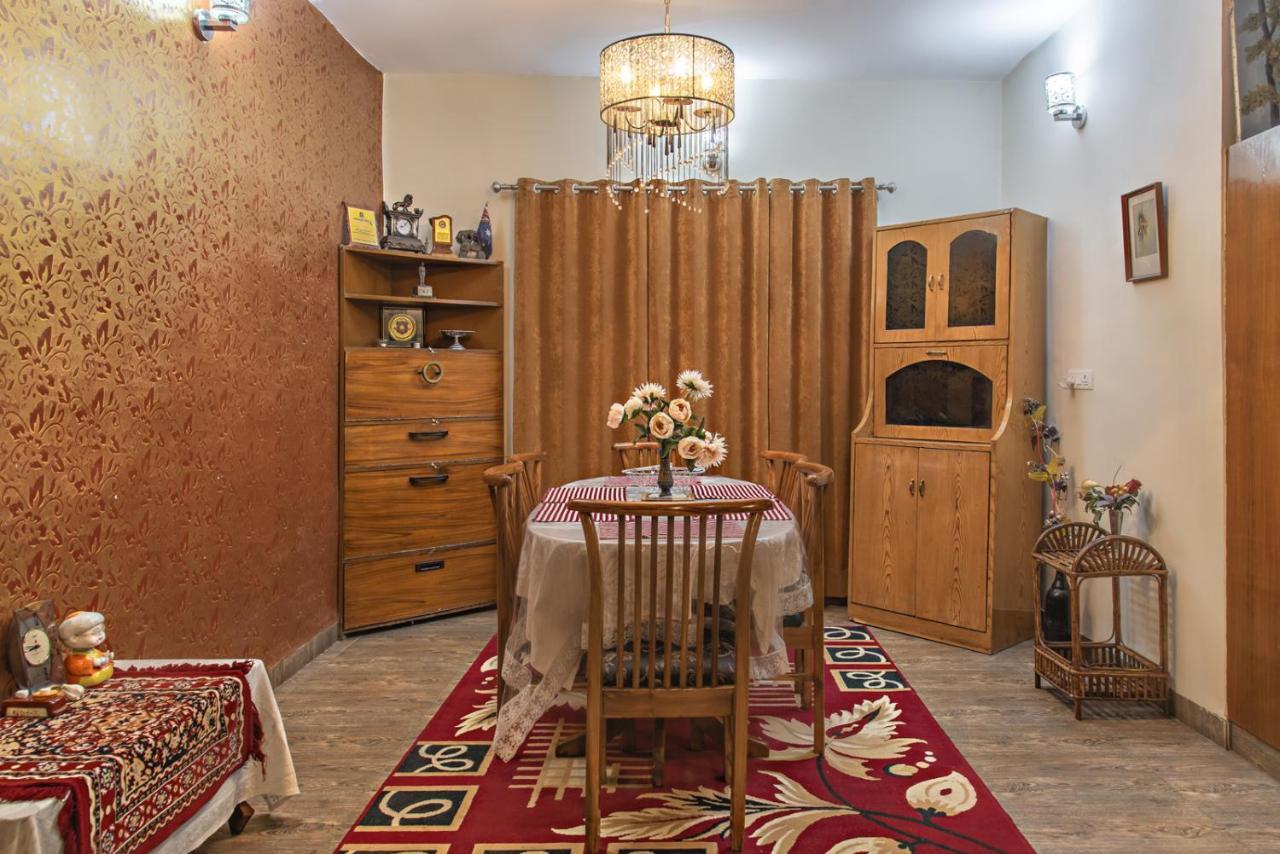 The Green Heights Cottage Kasauli Dış mekan fotoğraf