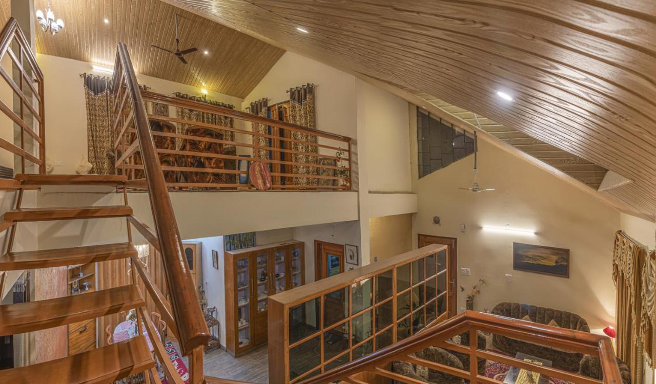 The Green Heights Cottage Kasauli Dış mekan fotoğraf